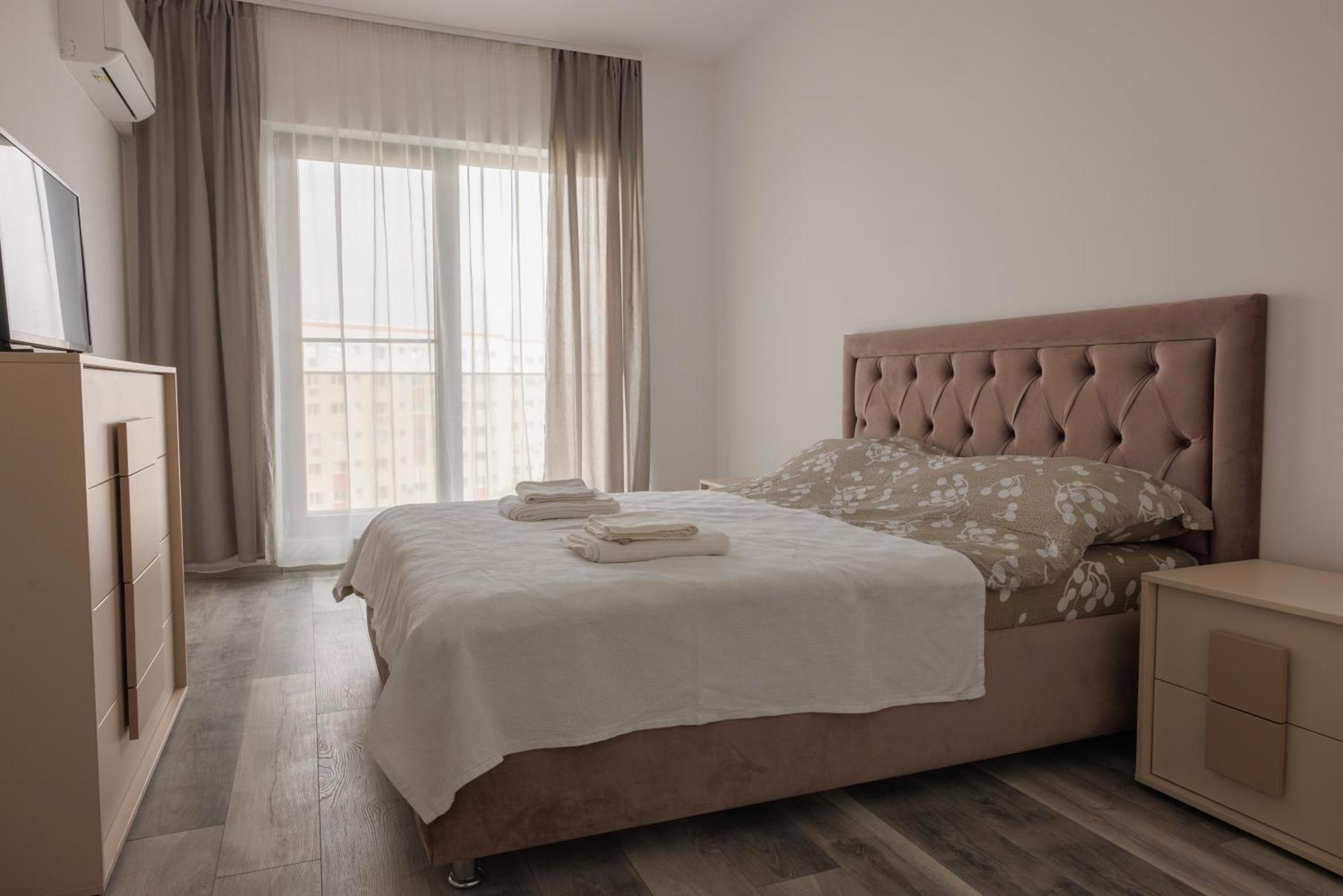 Rescossa Apartment Bukarest Kültér fotó