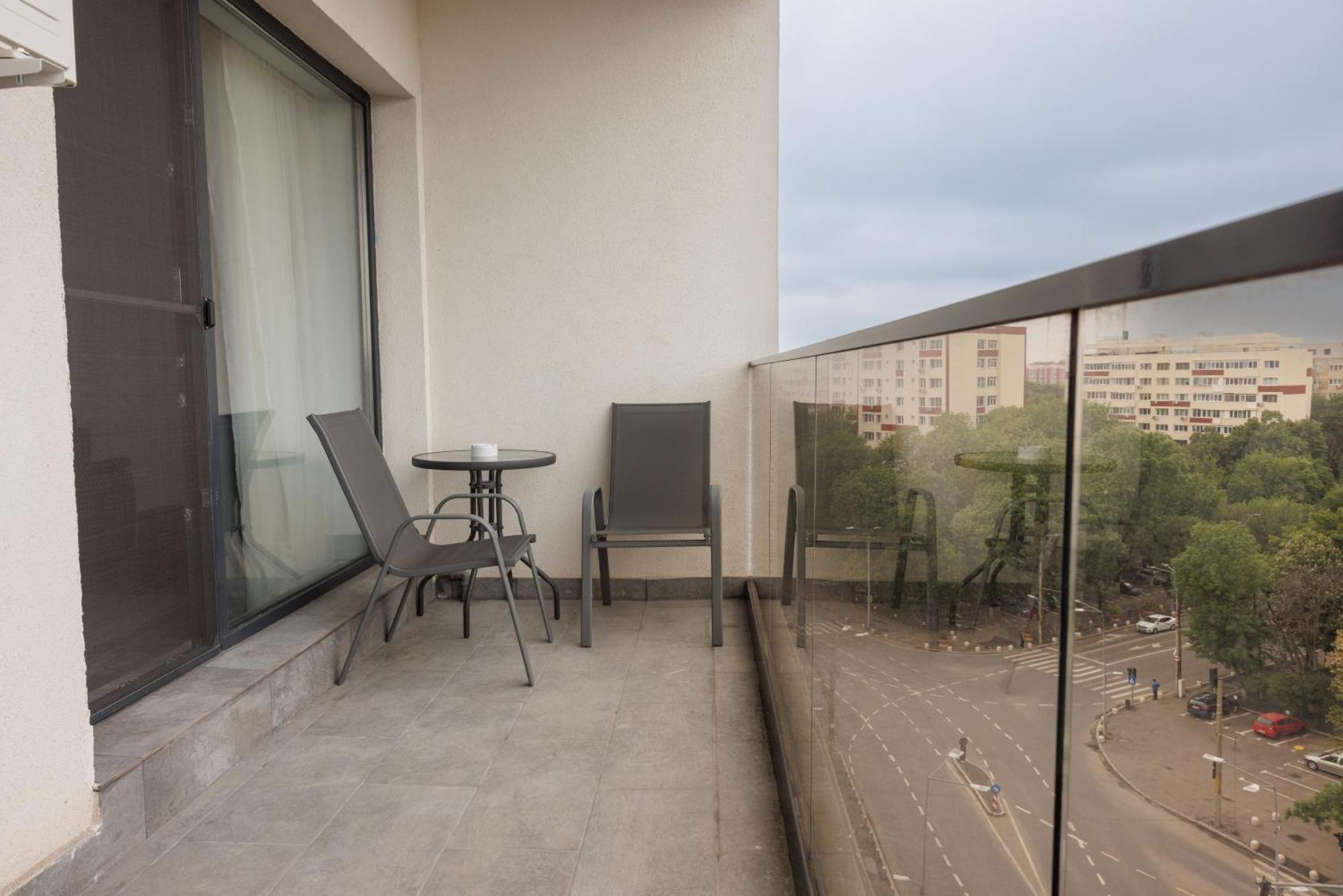 Rescossa Apartment Bukarest Kültér fotó