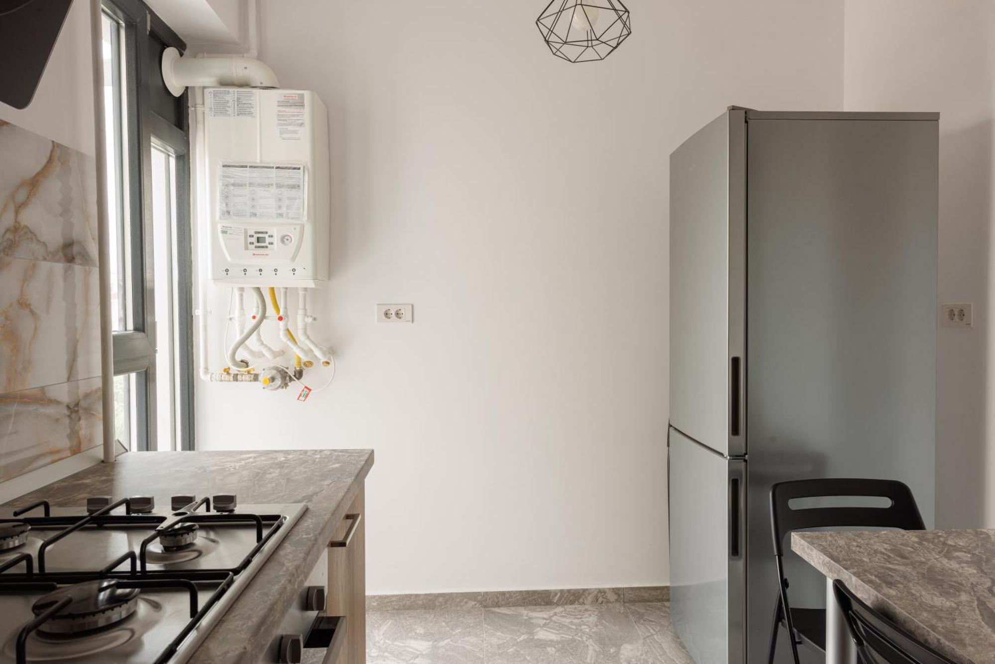 Rescossa Apartment Bukarest Kültér fotó