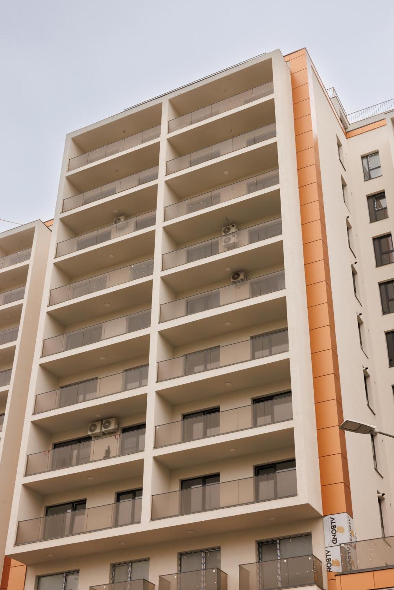 Rescossa Apartment Bukarest Kültér fotó