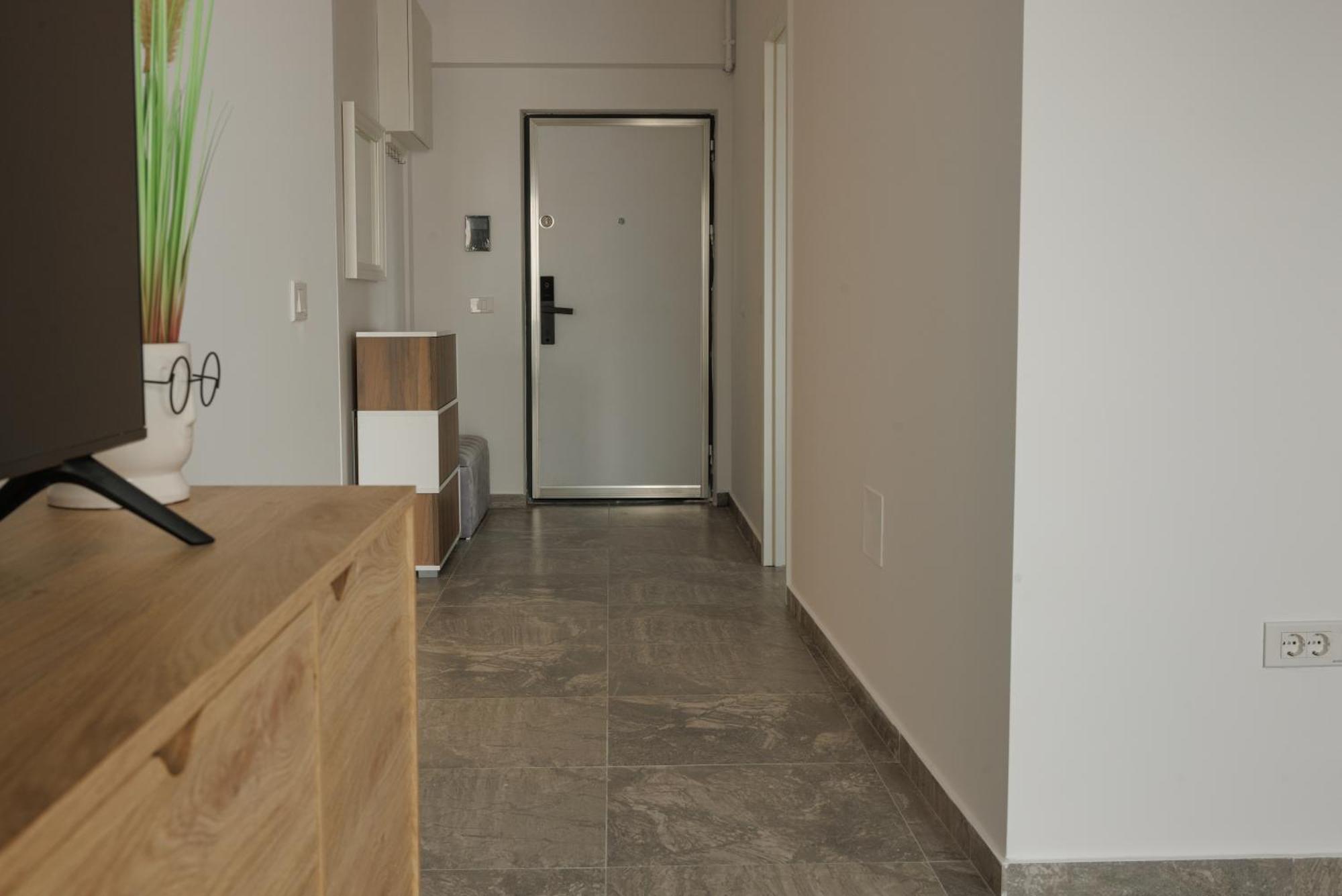 Rescossa Apartment Bukarest Kültér fotó