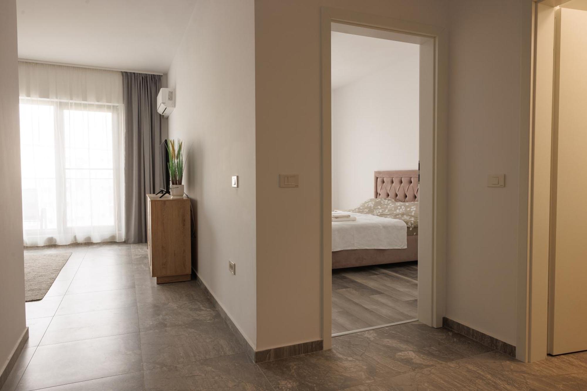 Rescossa Apartment Bukarest Kültér fotó