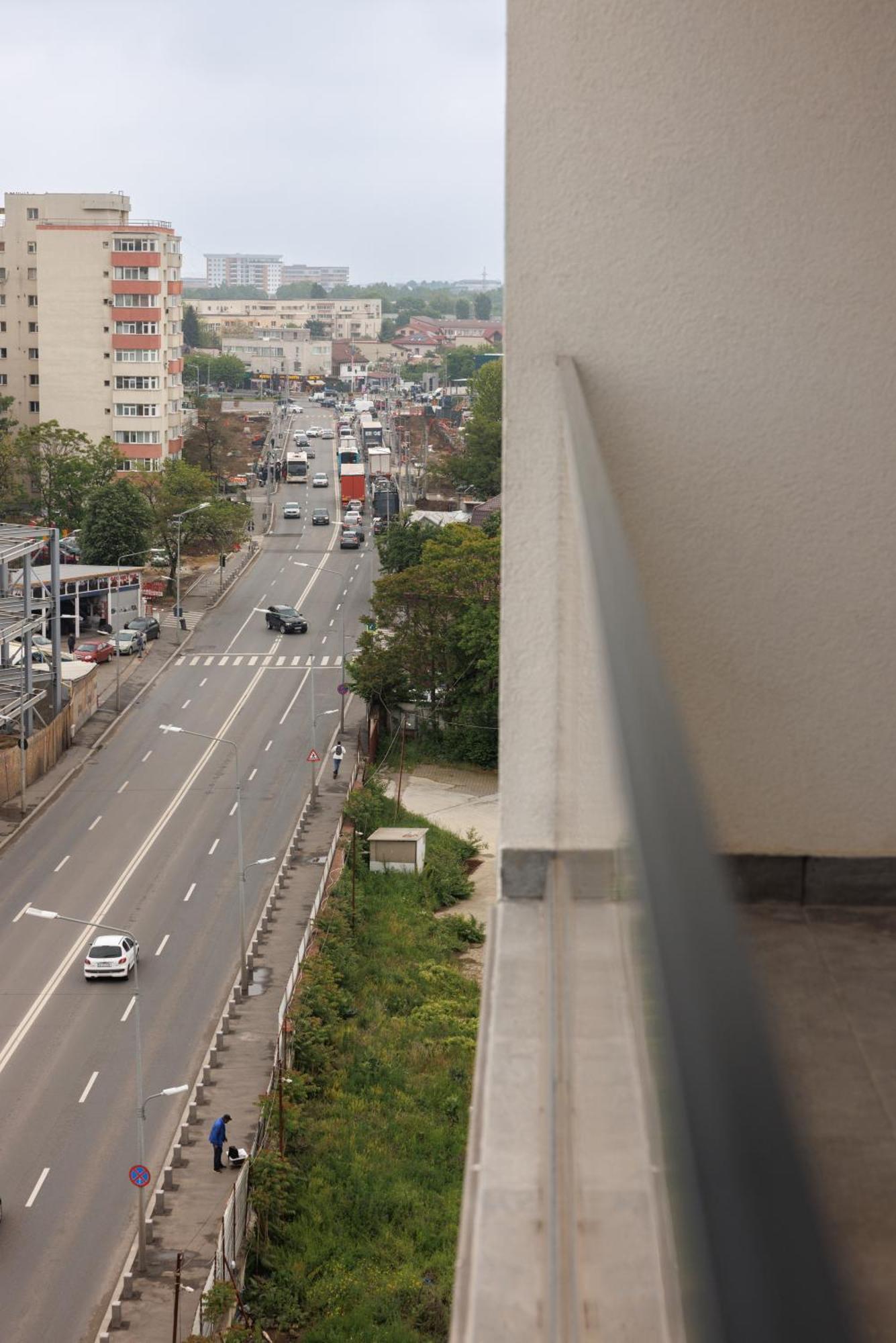 Rescossa Apartment Bukarest Kültér fotó