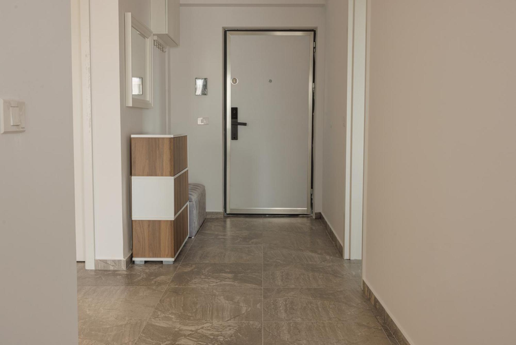 Rescossa Apartment Bukarest Kültér fotó
