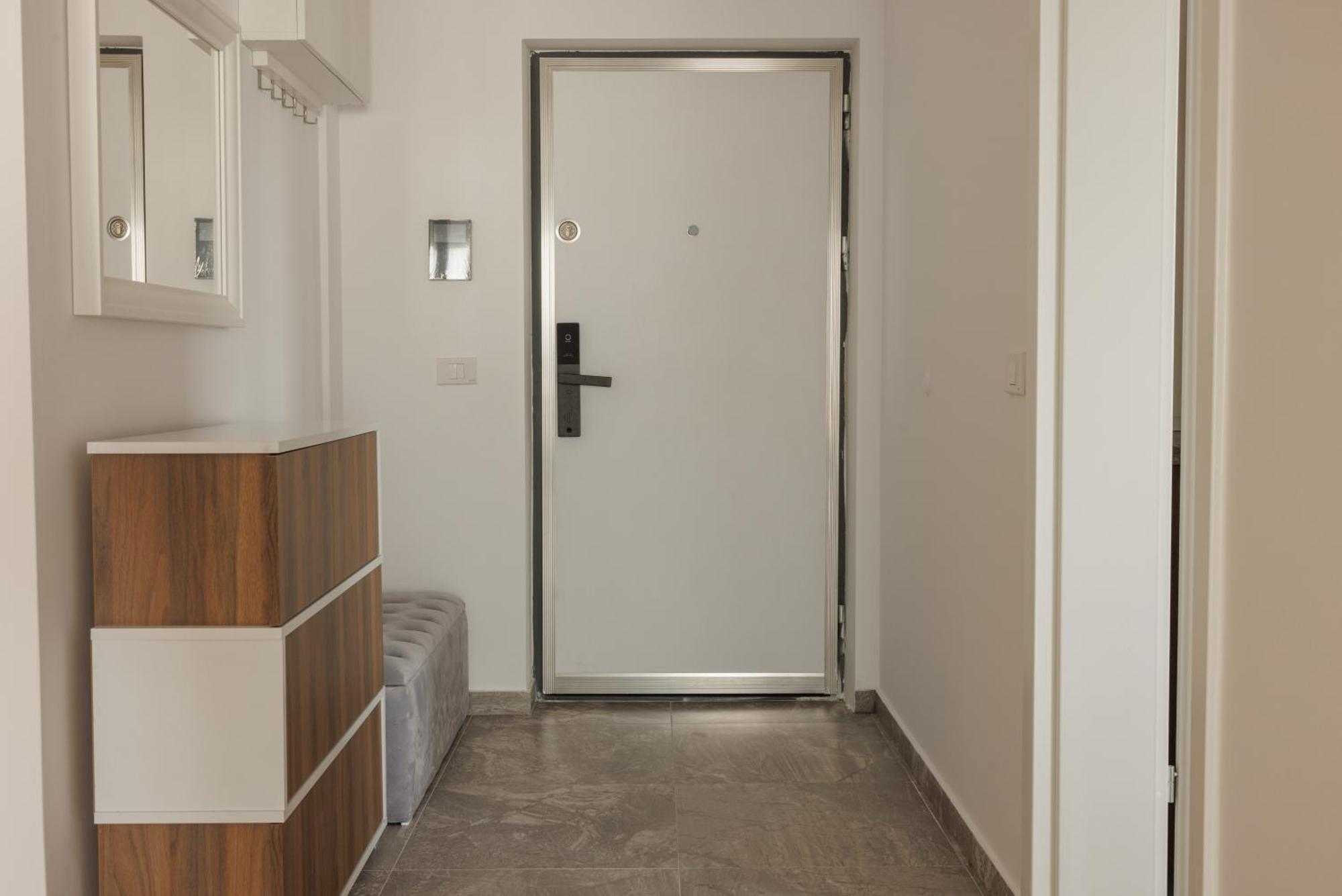 Rescossa Apartment Bukarest Kültér fotó