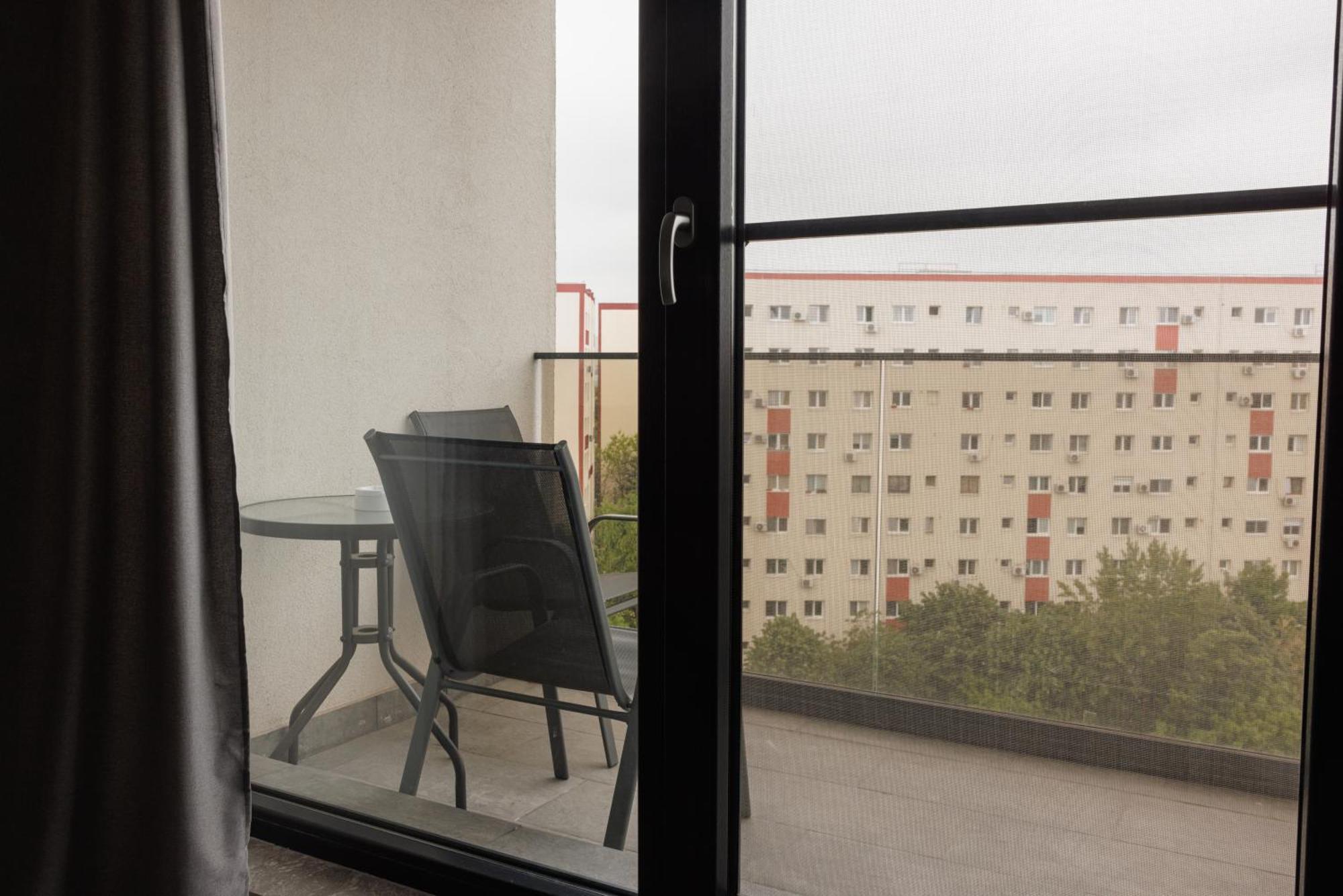 Rescossa Apartment Bukarest Kültér fotó