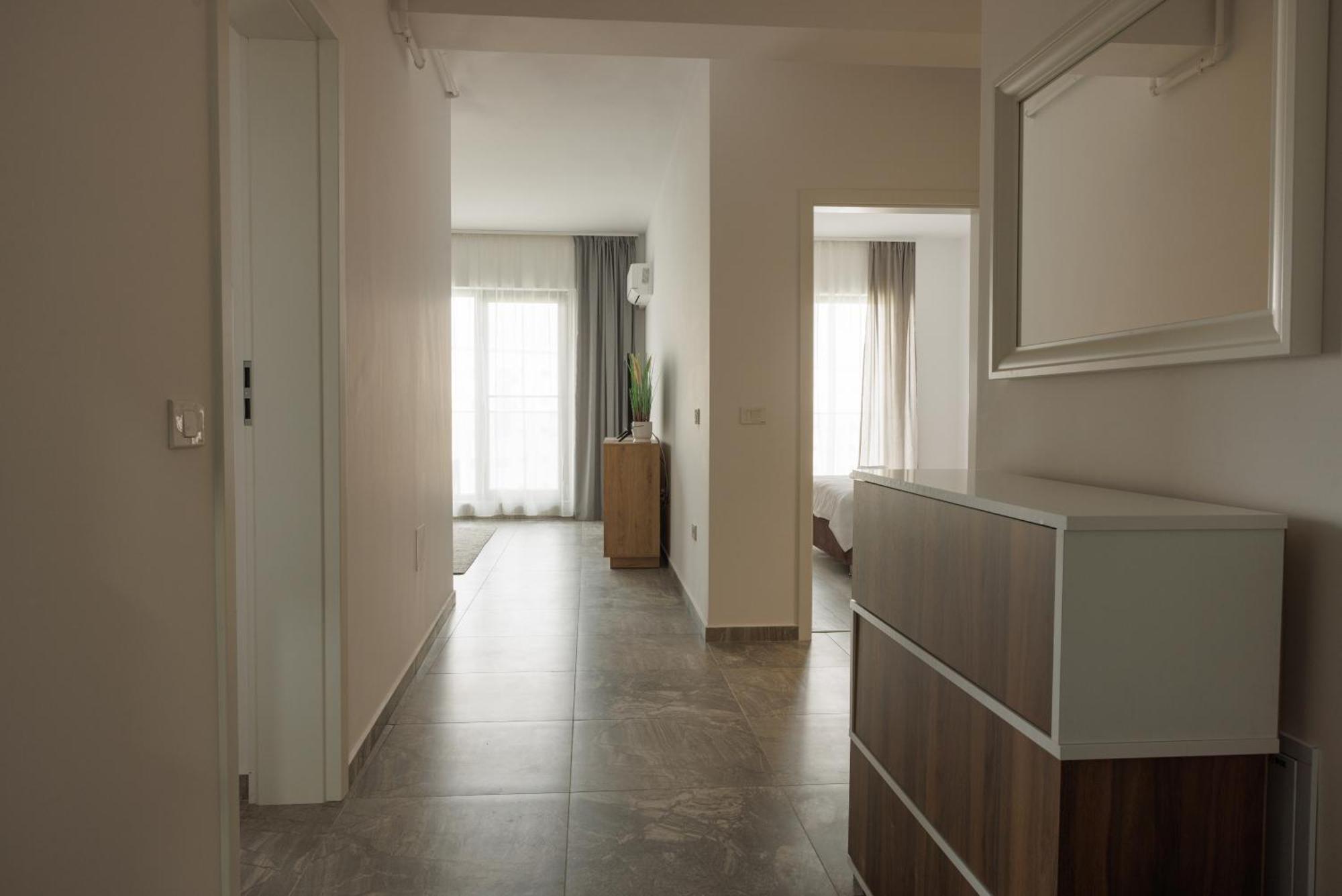 Rescossa Apartment Bukarest Kültér fotó