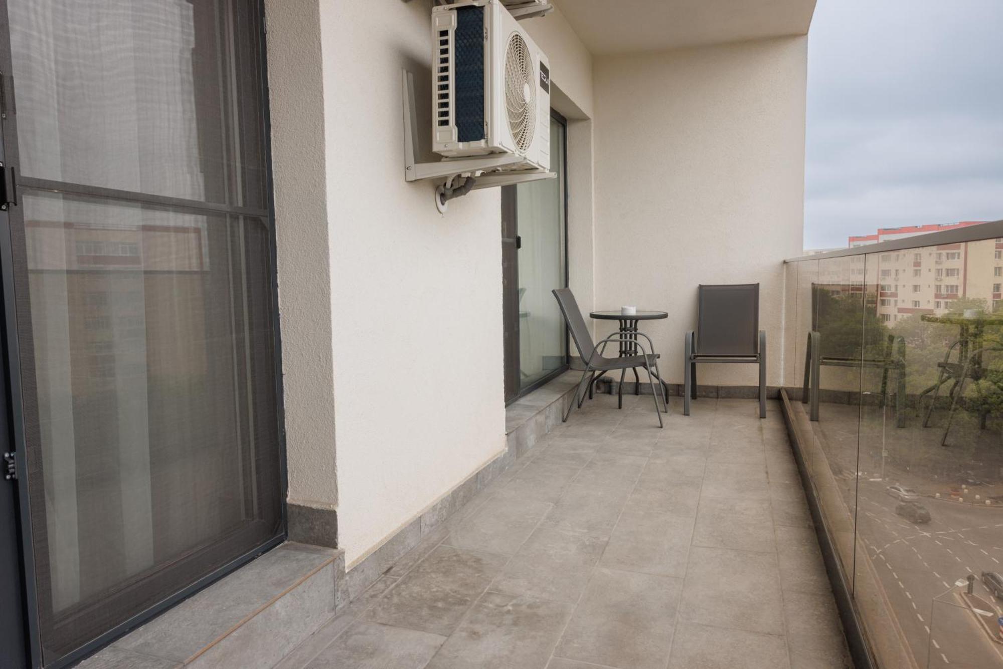 Rescossa Apartment Bukarest Kültér fotó