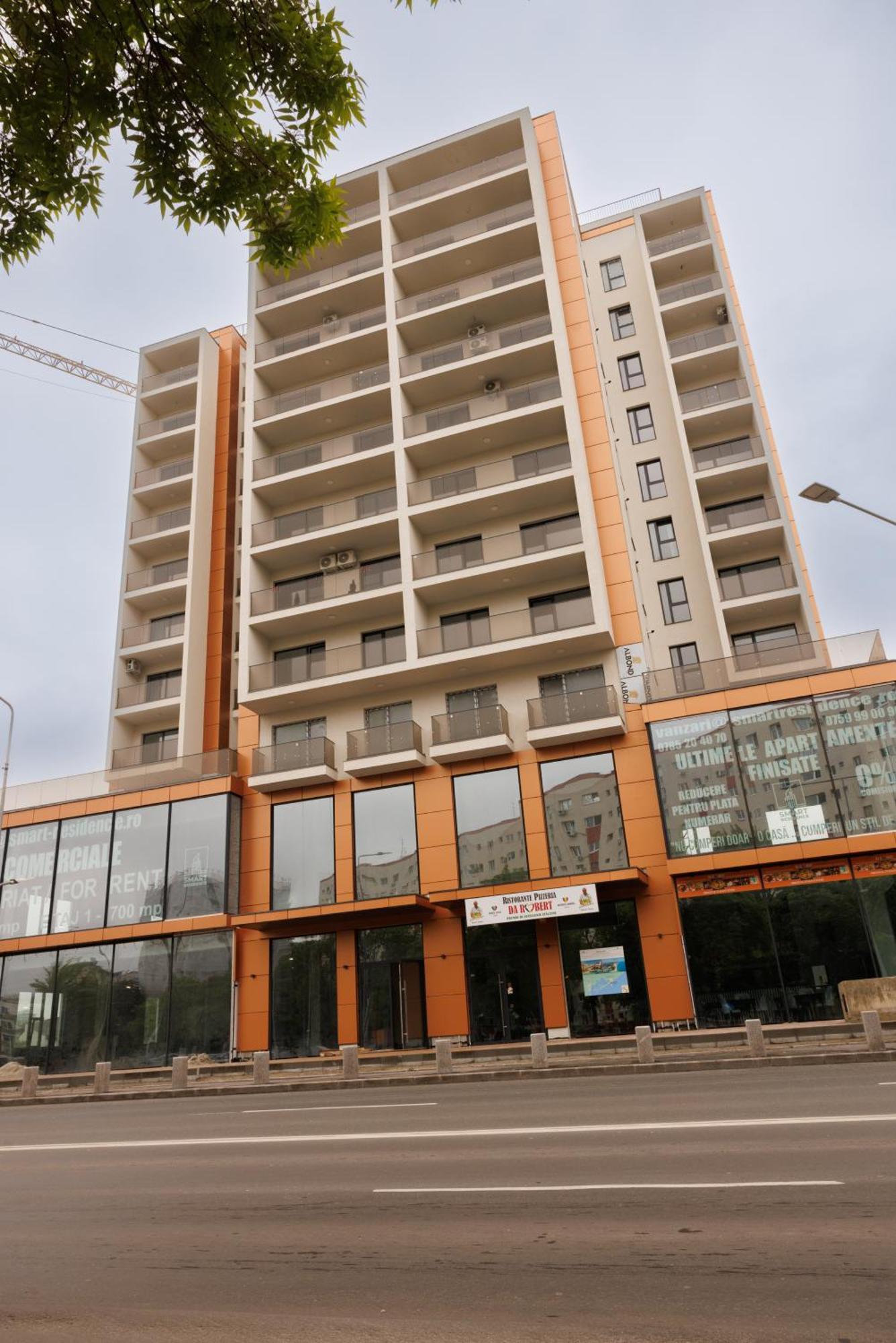 Rescossa Apartment Bukarest Kültér fotó