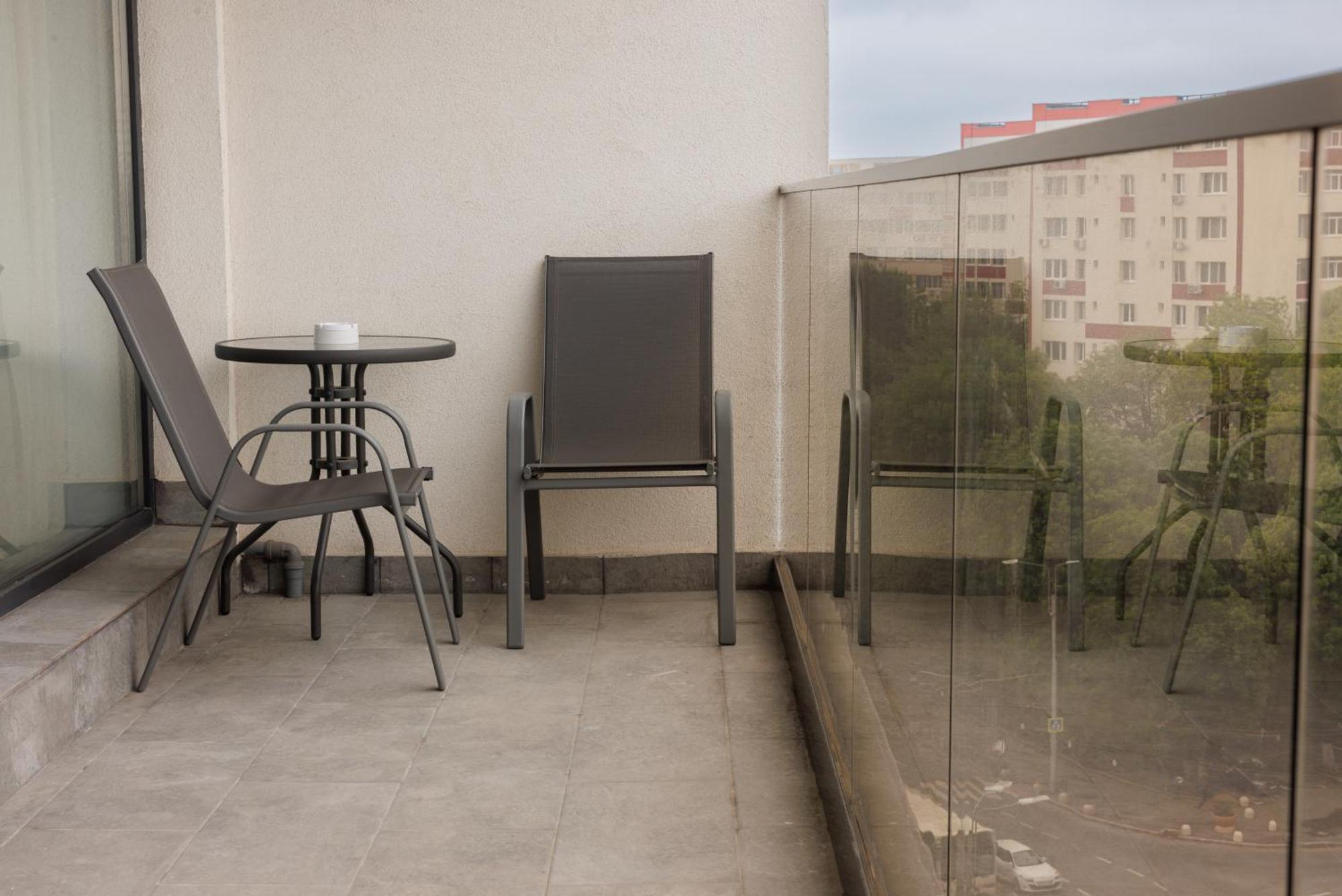 Rescossa Apartment Bukarest Kültér fotó